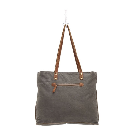 Myra canvas bag - Picture 3 of 3